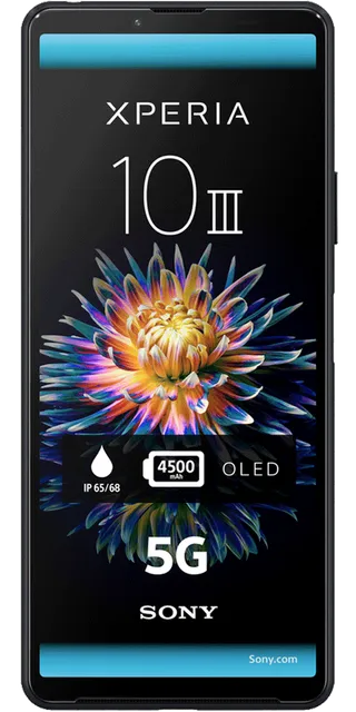 Xperia 10 III från Sony