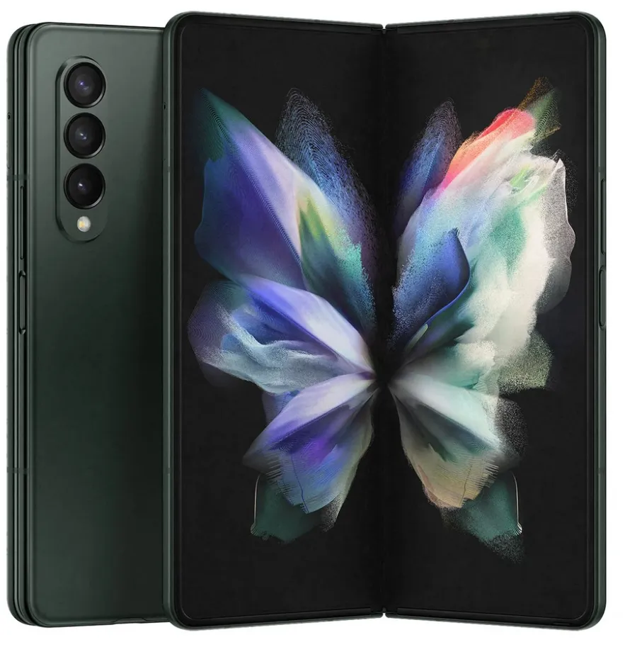 Galaxy Z Fold3 från Samsung