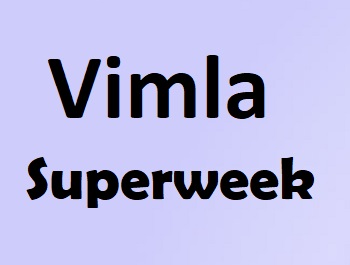 Superweek hos Vimla
