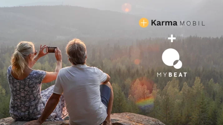 Karma mobil köps av MyBeat