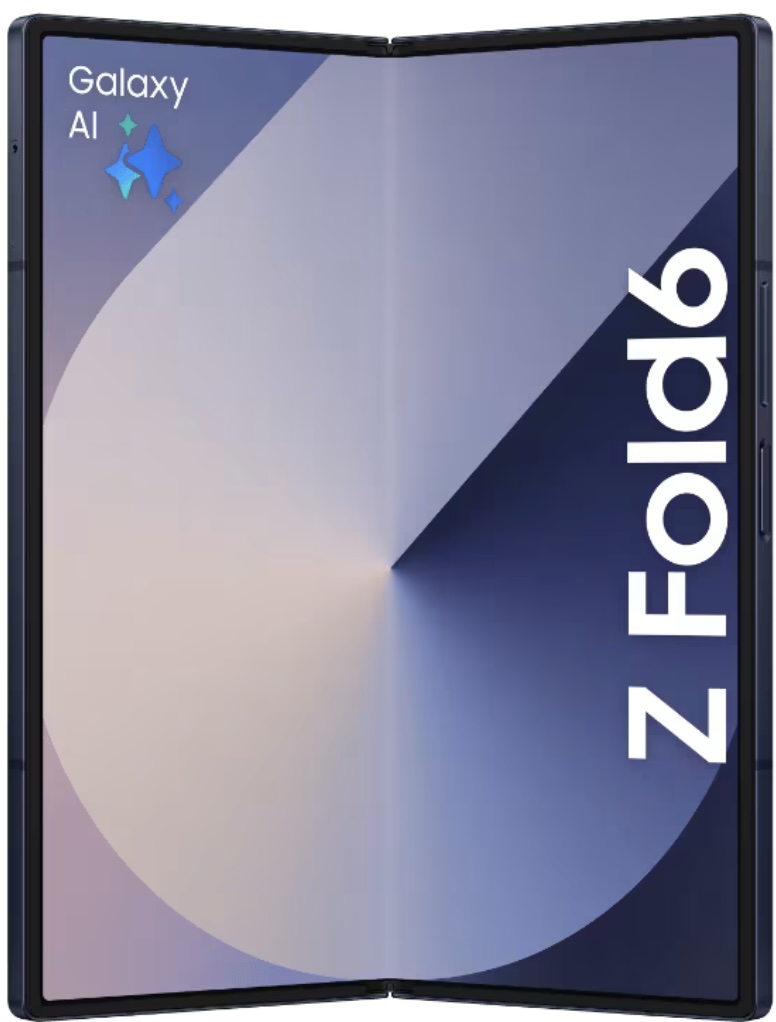 Samsung Galaxy Z Fold6 från 