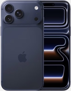 iPhone 17 Pro Max från 